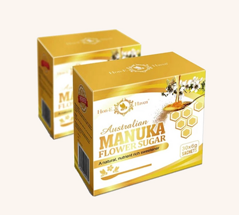 Manuka Flower Sugar